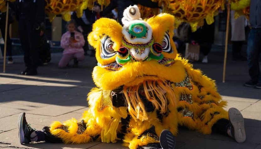 Chinese New Year Southampton